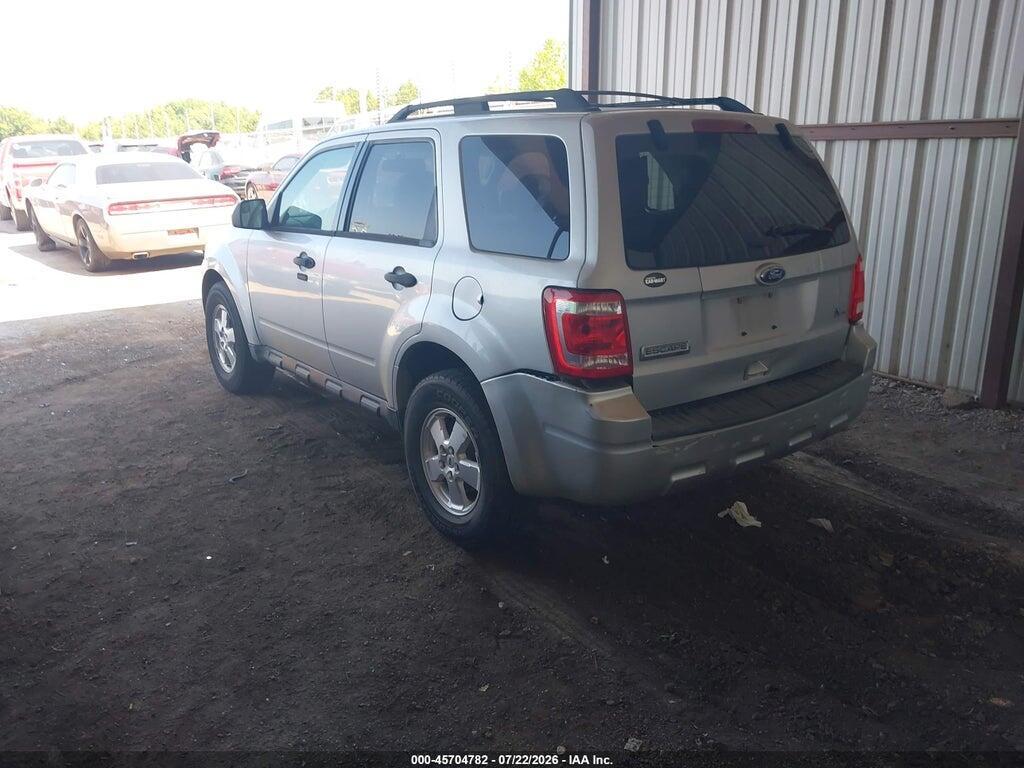1FMCU9DG8CKB42839 2012 FORD ESCAPE photo no. 3