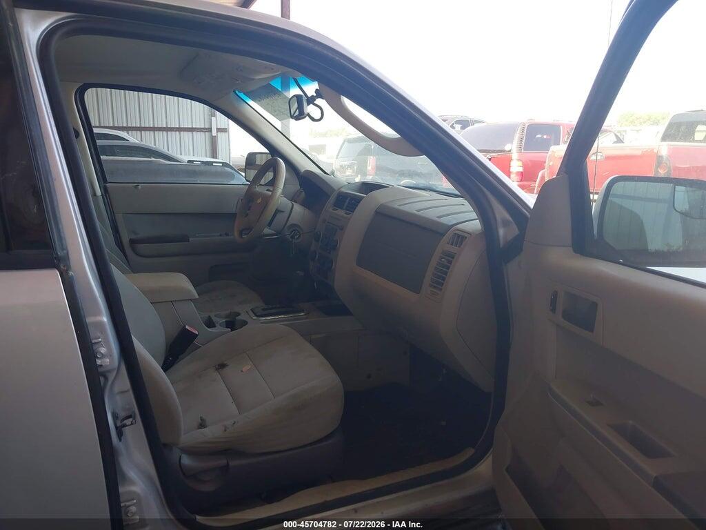 1FMCU9DG8CKB42839 2012 FORD ESCAPE photo no. 5
