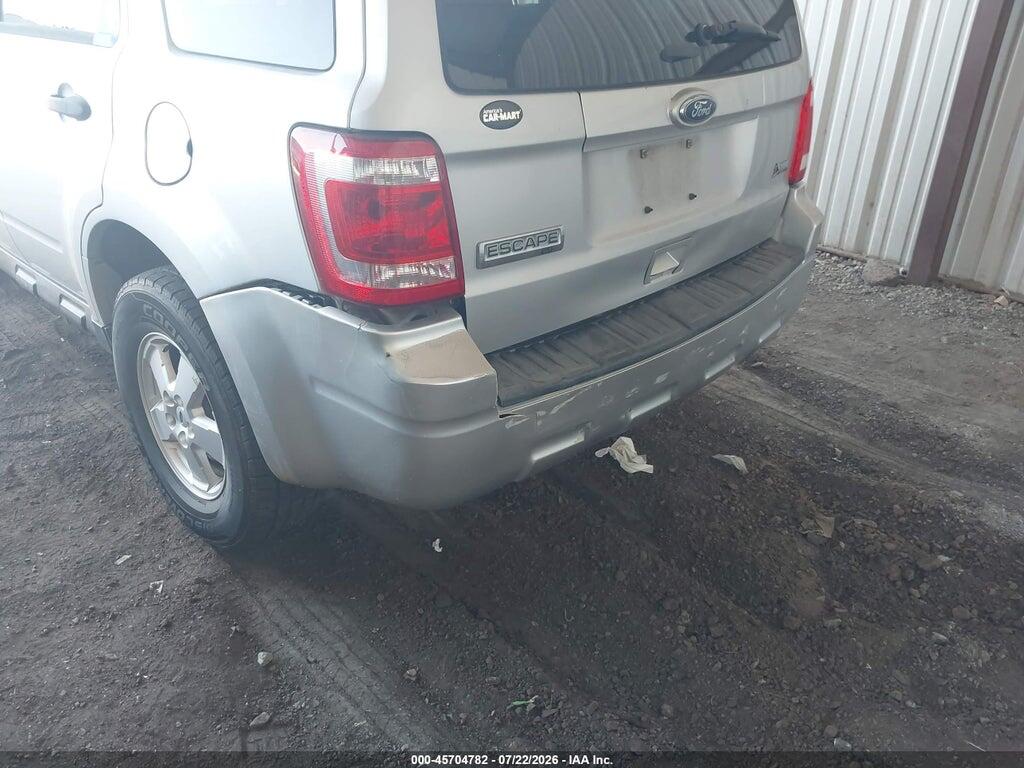 1FMCU9DG8CKB42839 2012 FORD ESCAPE photo no. 6