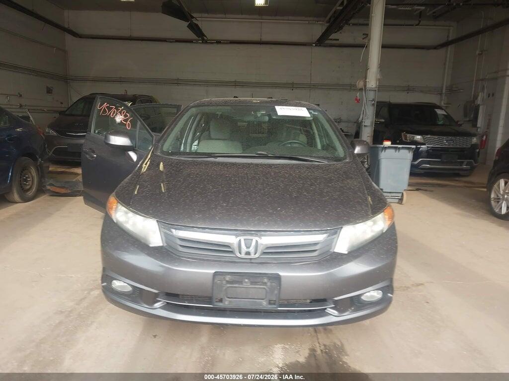 2HGFB2F80CH312687 2012 HONDA CIVIC photo no. 12