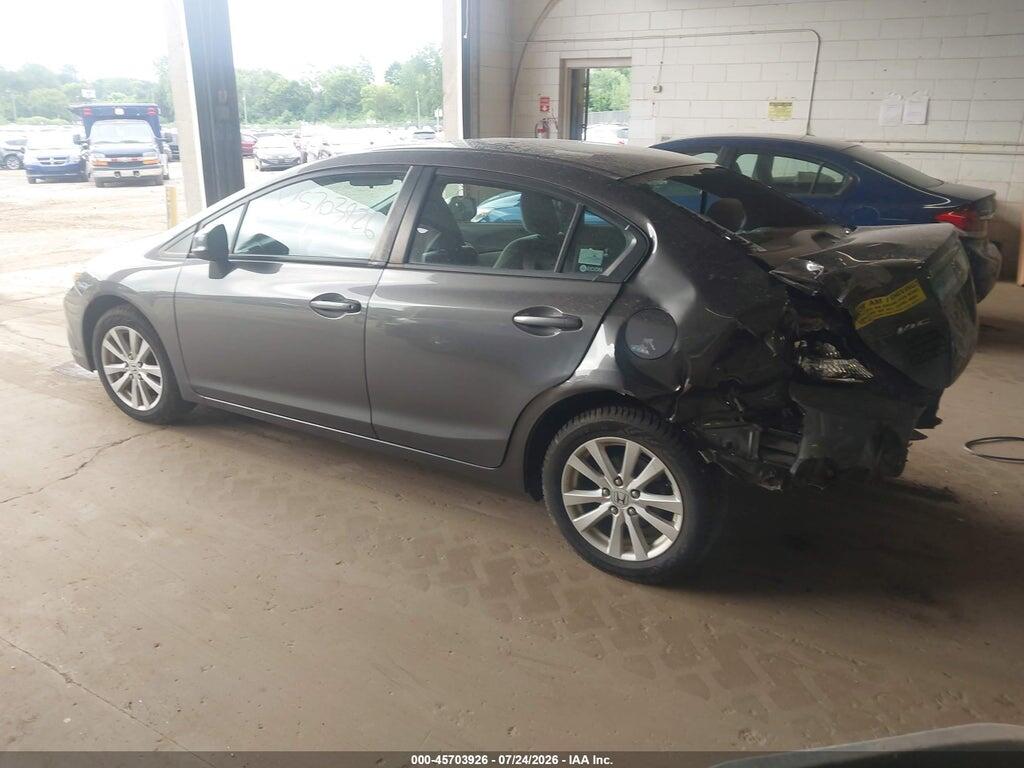 2HGFB2F80CH312687 2012 HONDA CIVIC photo no. 3