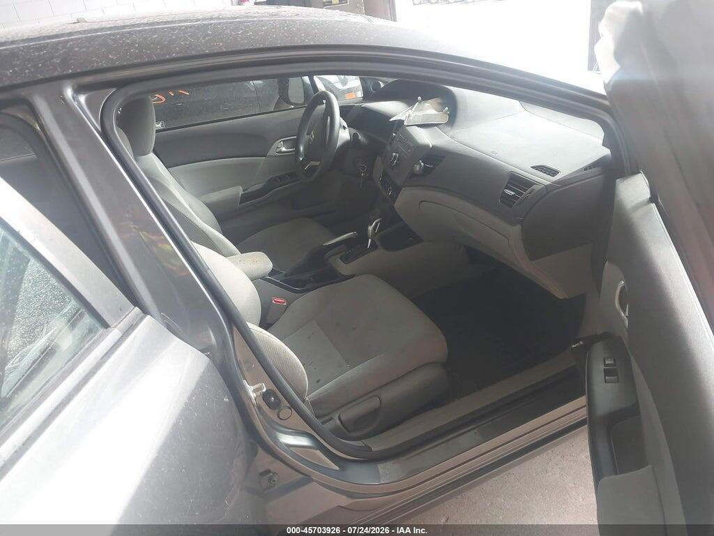 2HGFB2F80CH312687 2012 HONDA CIVIC photo no. 5