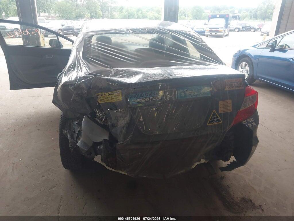 2HGFB2F80CH312687 2012 HONDA CIVIC photo no. 6