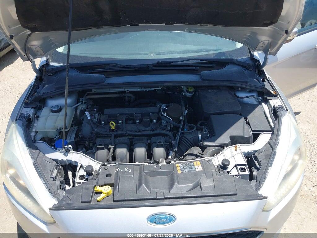 1FADP3F28FL344003 2015 FORD FOCUS photo no. 10