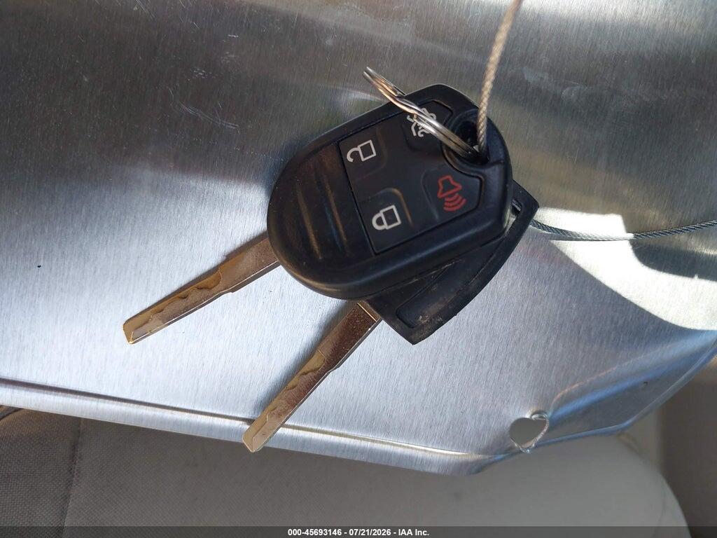 1FADP3F28FL344003 2015 FORD FOCUS photo no. 11