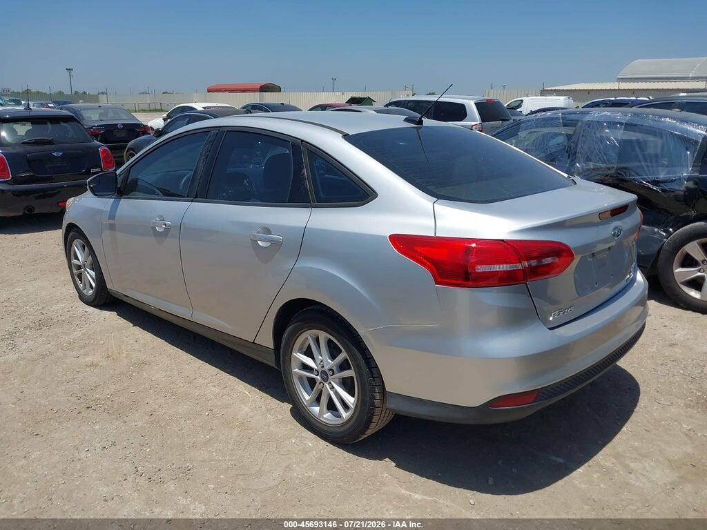 1FADP3F28FL344003 2015 FORD FOCUS photo no. 3