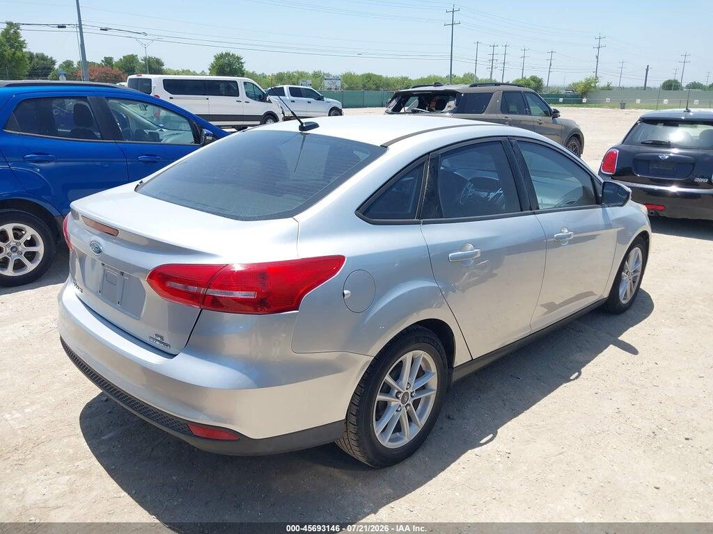 1FADP3F28FL344003 2015 FORD FOCUS photo no. 4