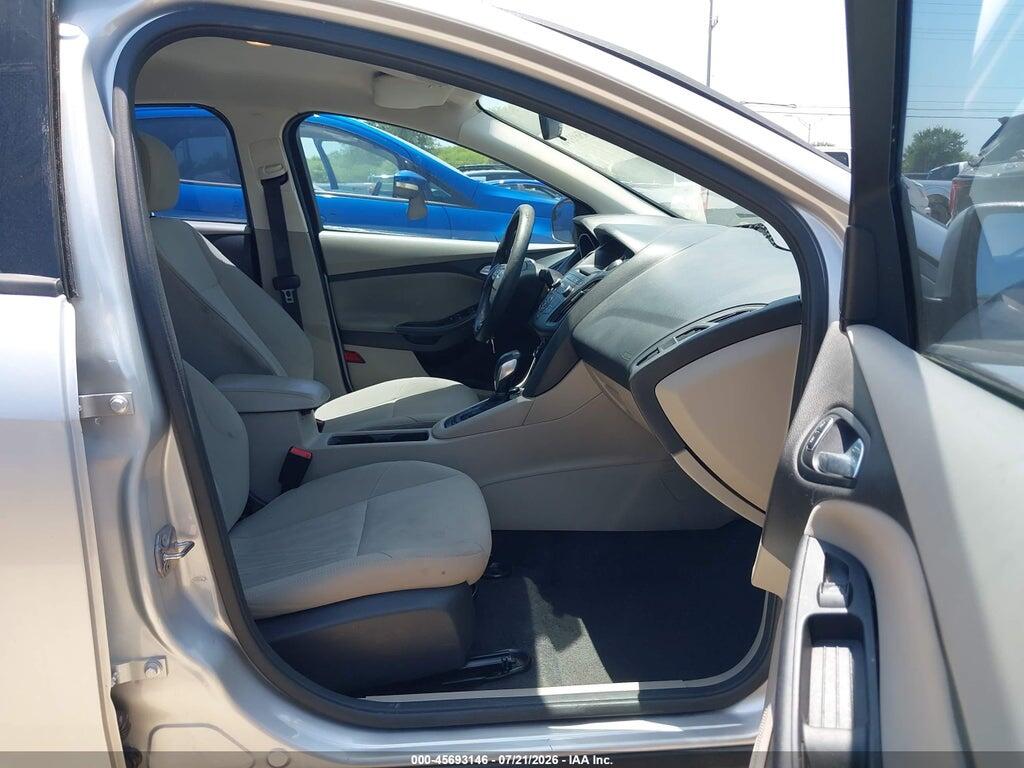 1FADP3F28FL344003 2015 FORD FOCUS photo no. 5