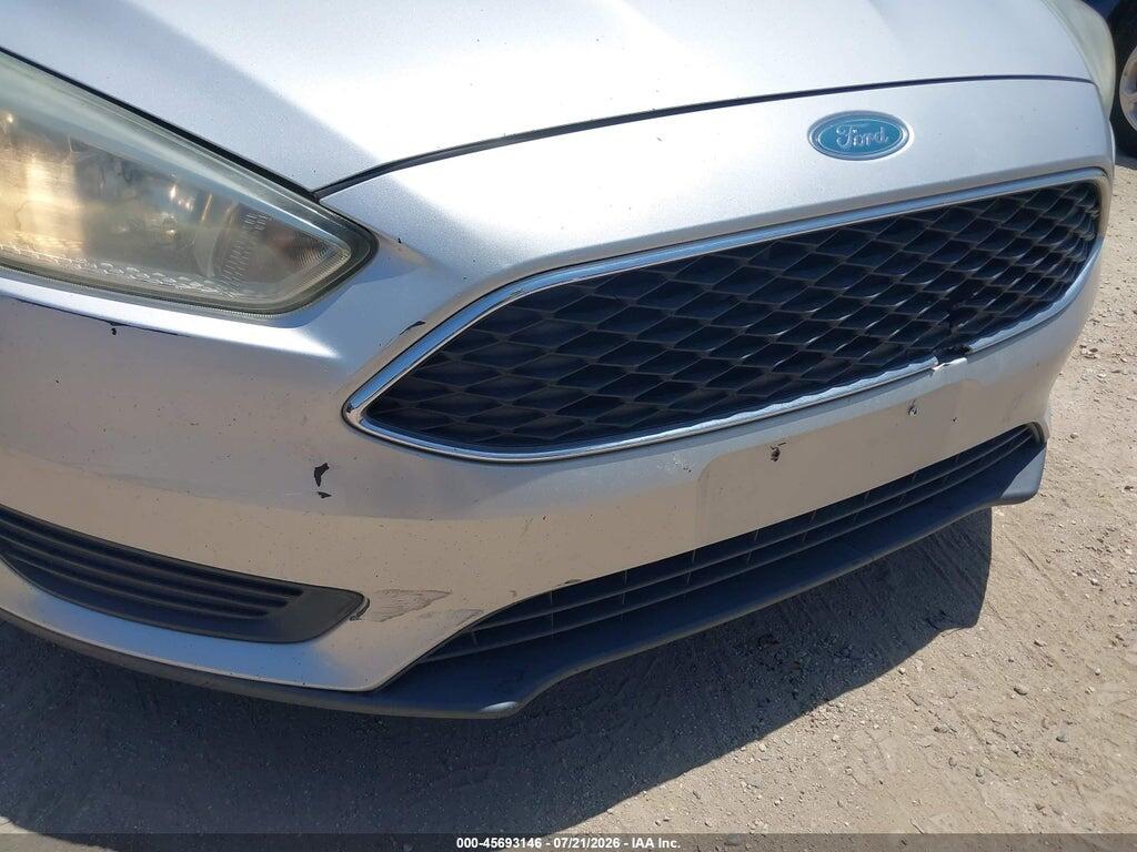 1FADP3F28FL344003 2015 FORD FOCUS photo no. 6