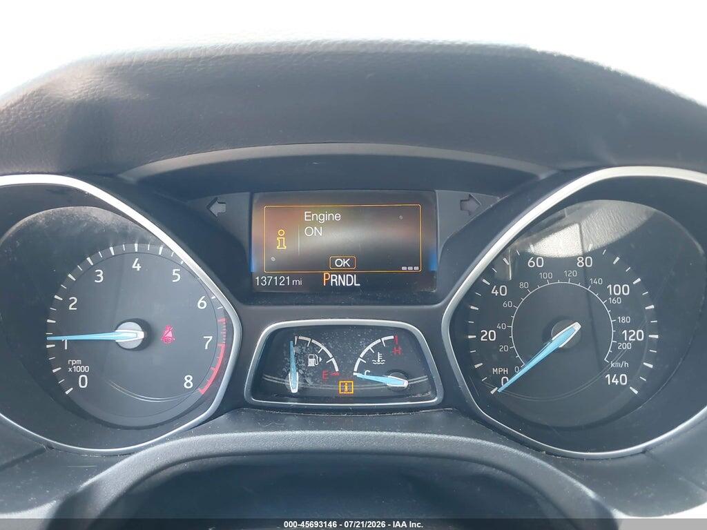 1FADP3F28FL344003 2015 FORD FOCUS photo no. 7