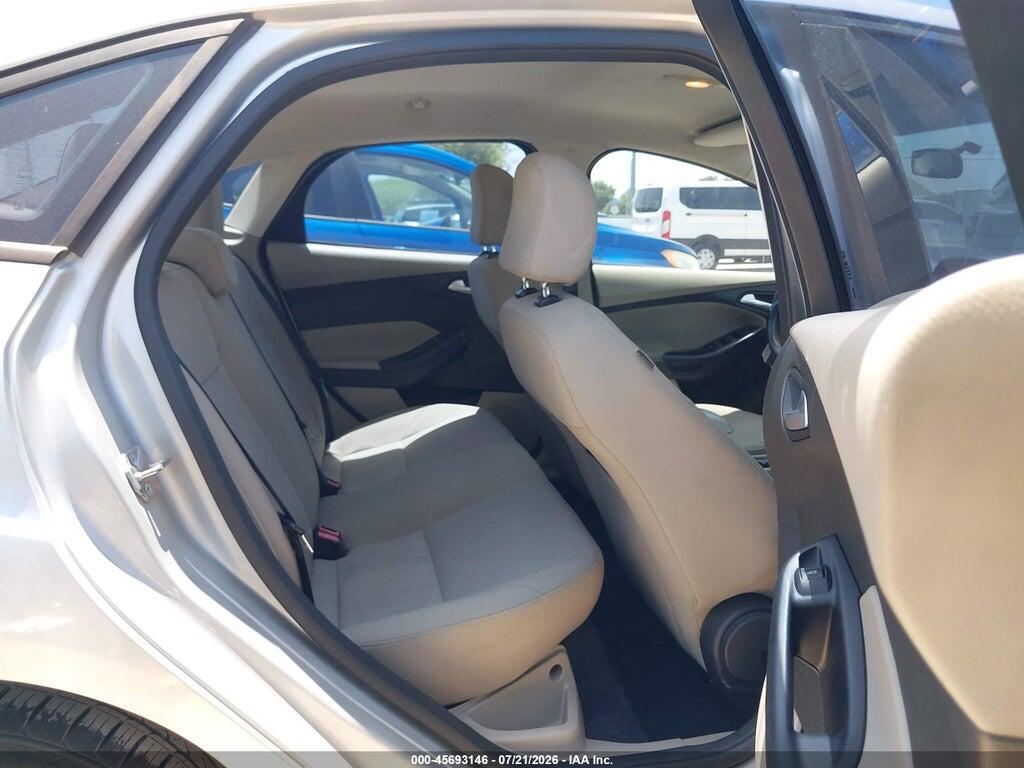 1FADP3F28FL344003 2015 FORD FOCUS photo no. 8