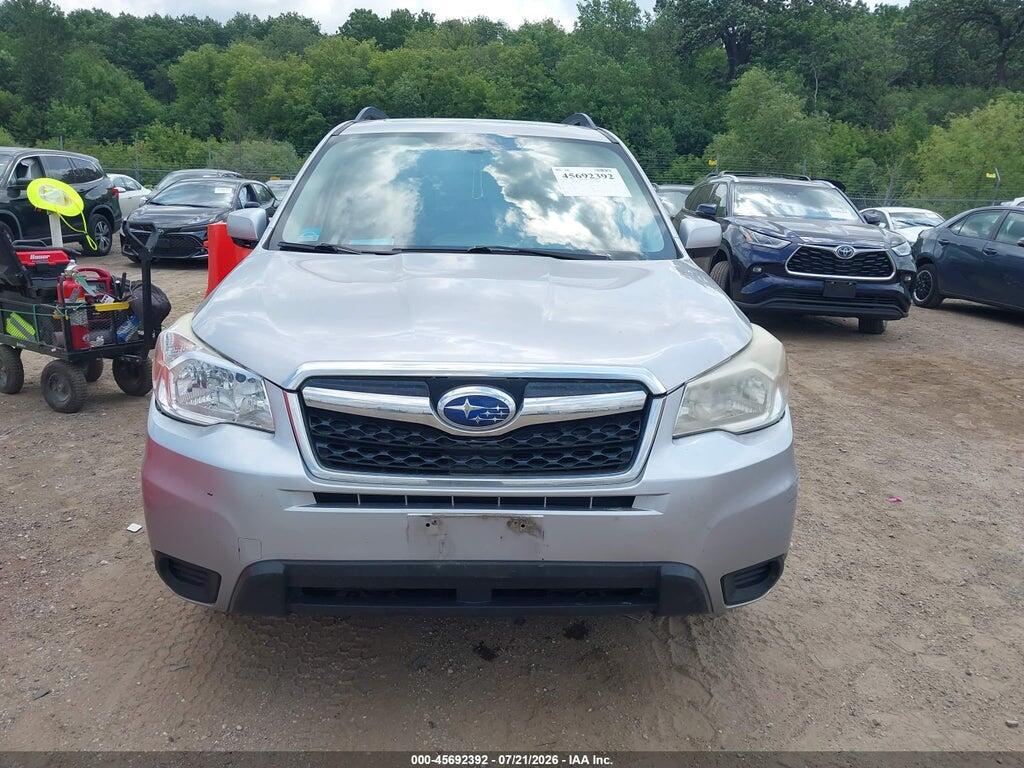 JF2SJADC8GH551578 2016 SUBARU FORESTER photo no. 12