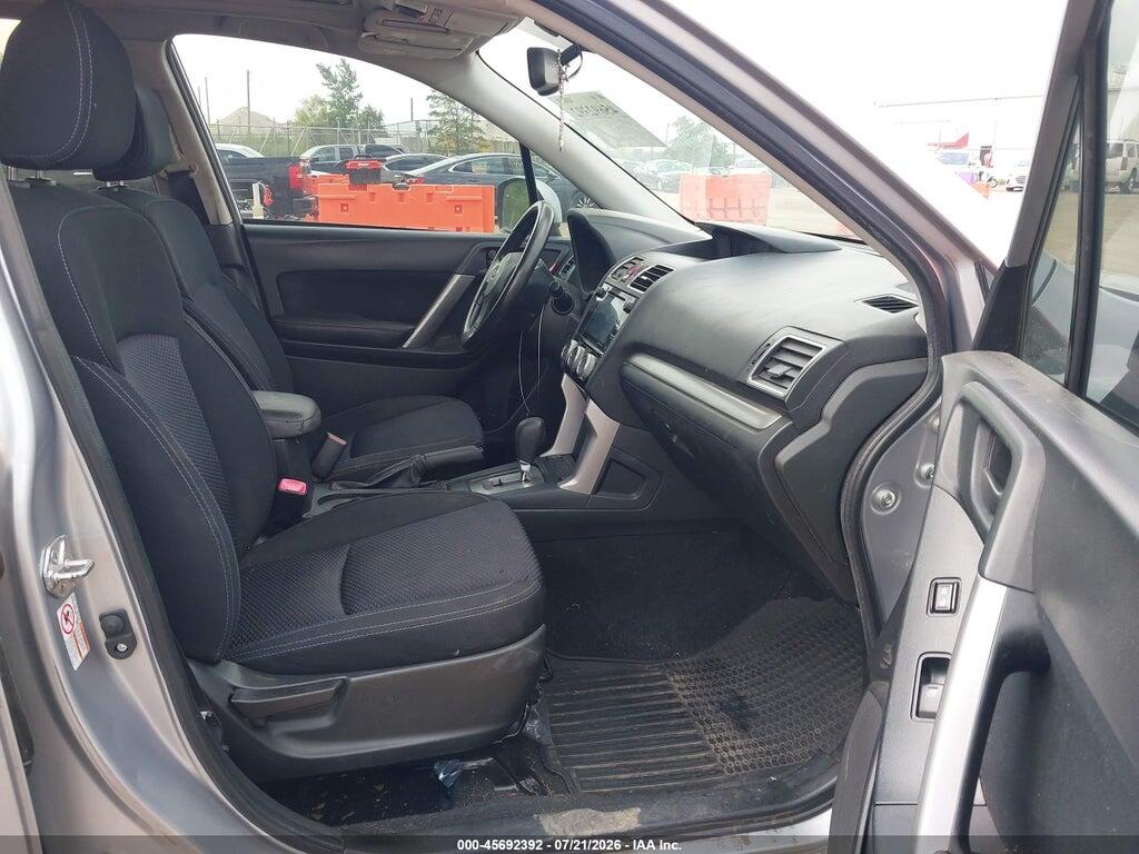 JF2SJADC8GH551578 2016 SUBARU FORESTER photo no. 5