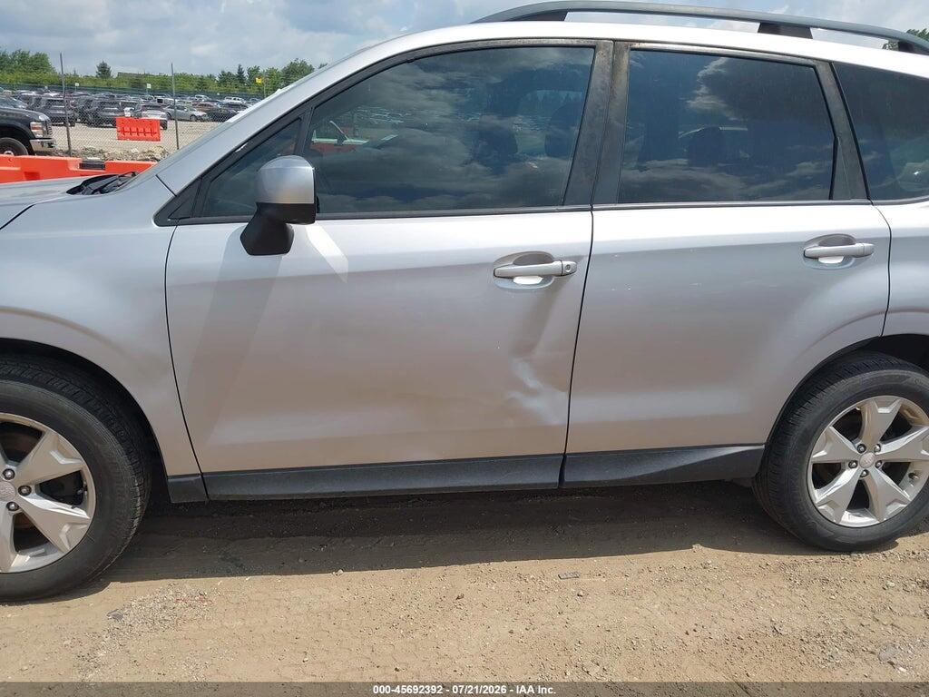 JF2SJADC8GH551578 2016 SUBARU FORESTER photo no. 6
