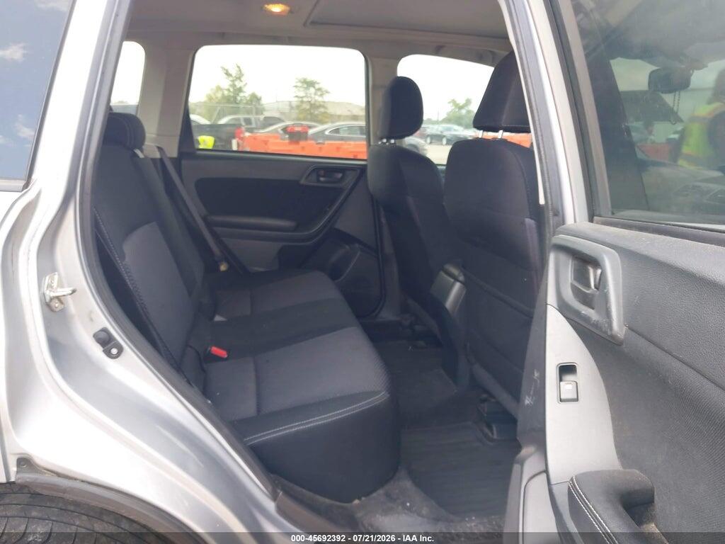 JF2SJADC8GH551578 2016 SUBARU FORESTER photo no. 8