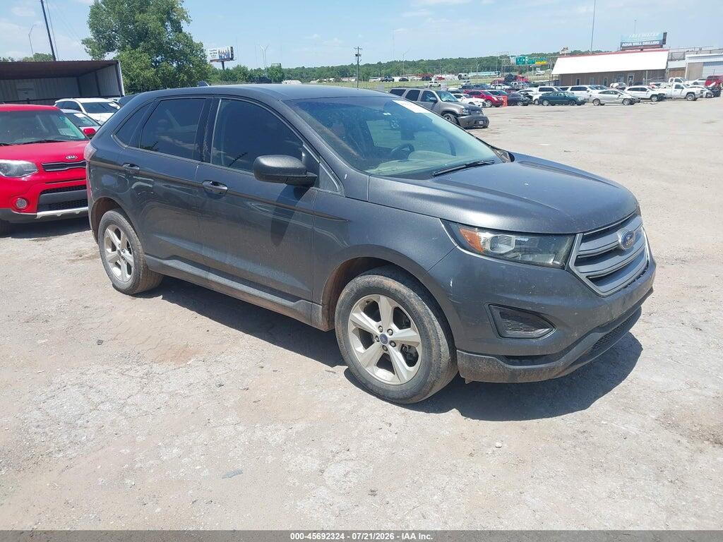 2FMPK3G97JBB85917 2018 FORD EDGE photo no. 1