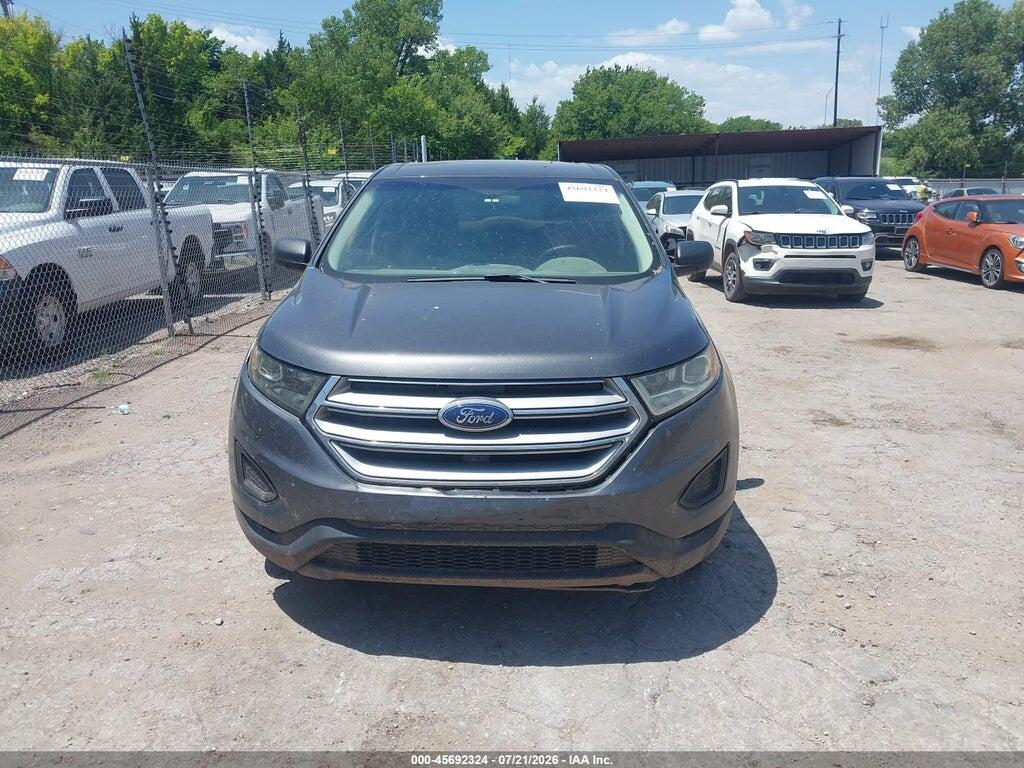 2FMPK3G97JBB85917 2018 FORD EDGE photo no. 12