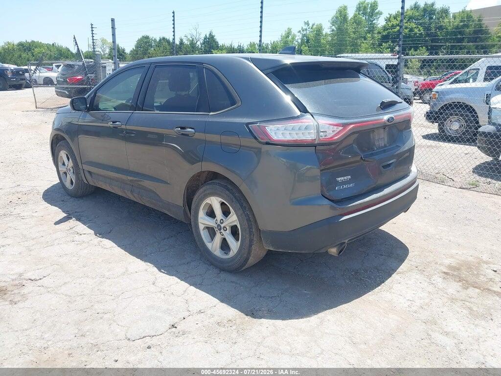 2FMPK3G97JBB85917 2018 FORD EDGE photo no. 3