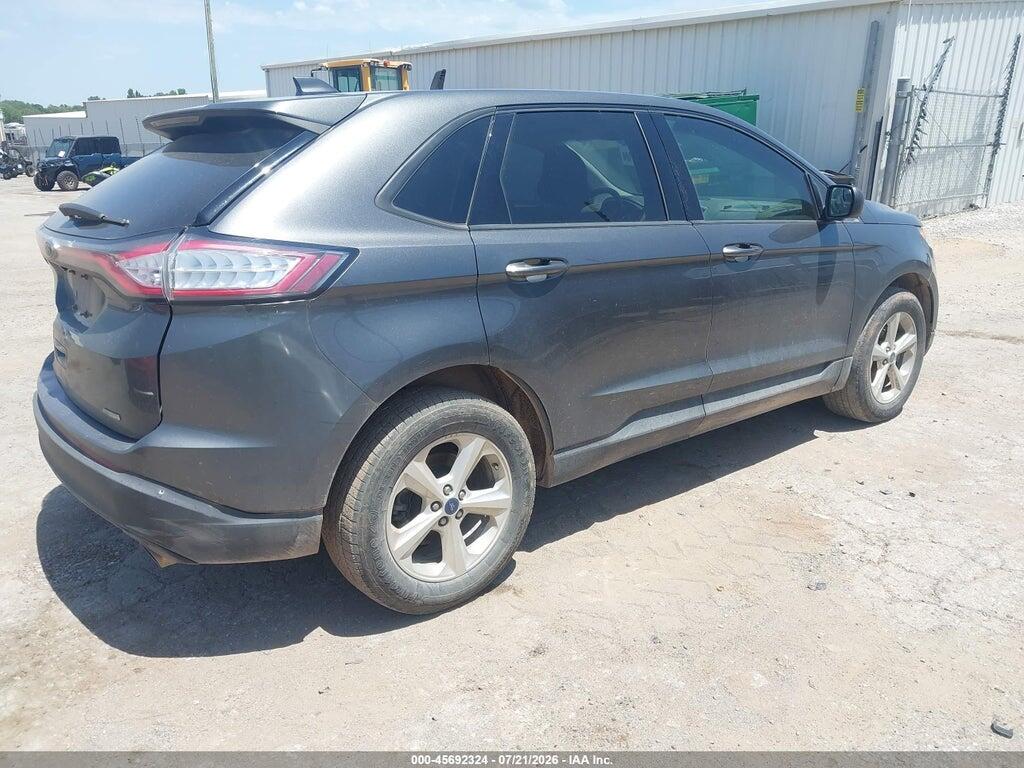 2FMPK3G97JBB85917 2018 FORD EDGE photo no. 4