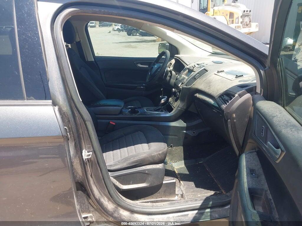 2FMPK3G97JBB85917 2018 FORD EDGE photo no. 5
