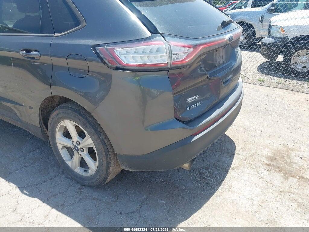 2FMPK3G97JBB85917 2018 FORD EDGE photo no. 6