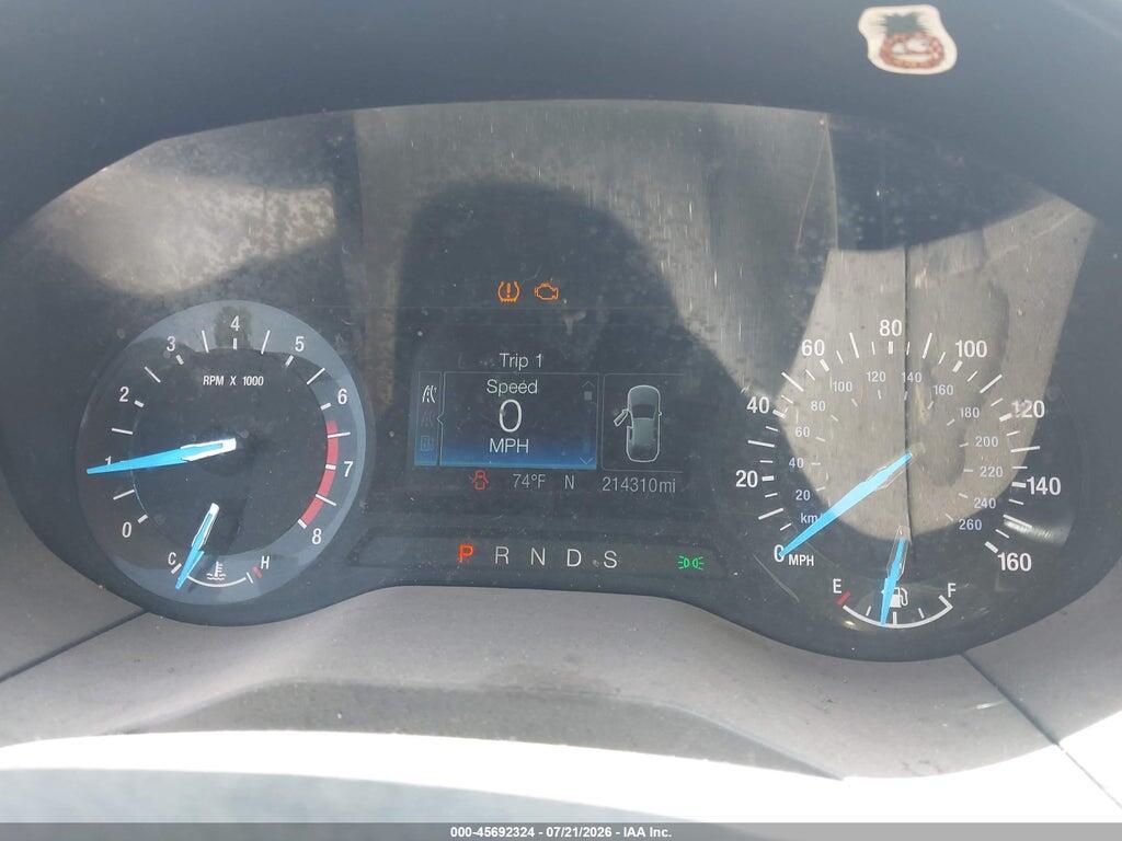 2FMPK3G97JBB85917 2018 FORD EDGE photo no. 7