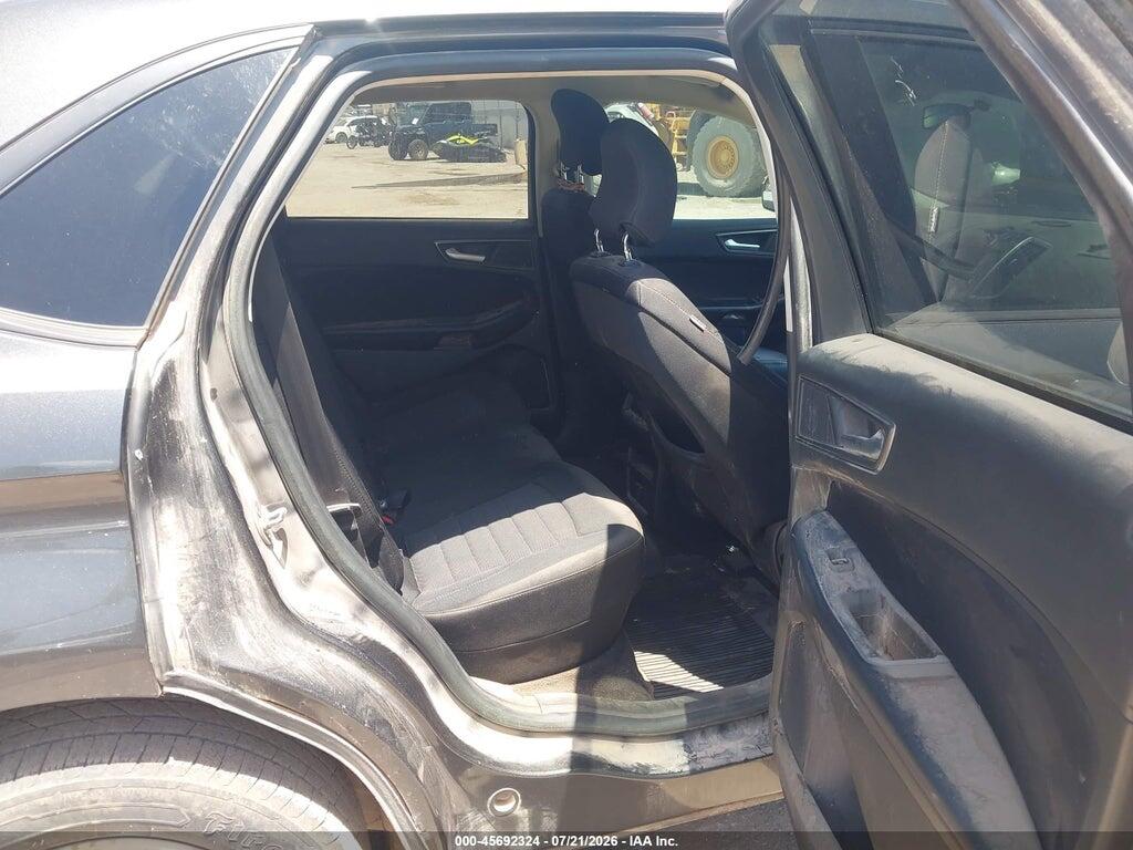 2FMPK3G97JBB85917 2018 FORD EDGE photo no. 8