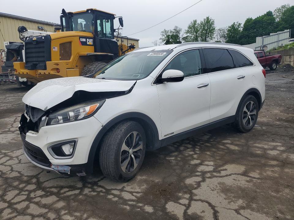 2018 KIA SORENTO EX