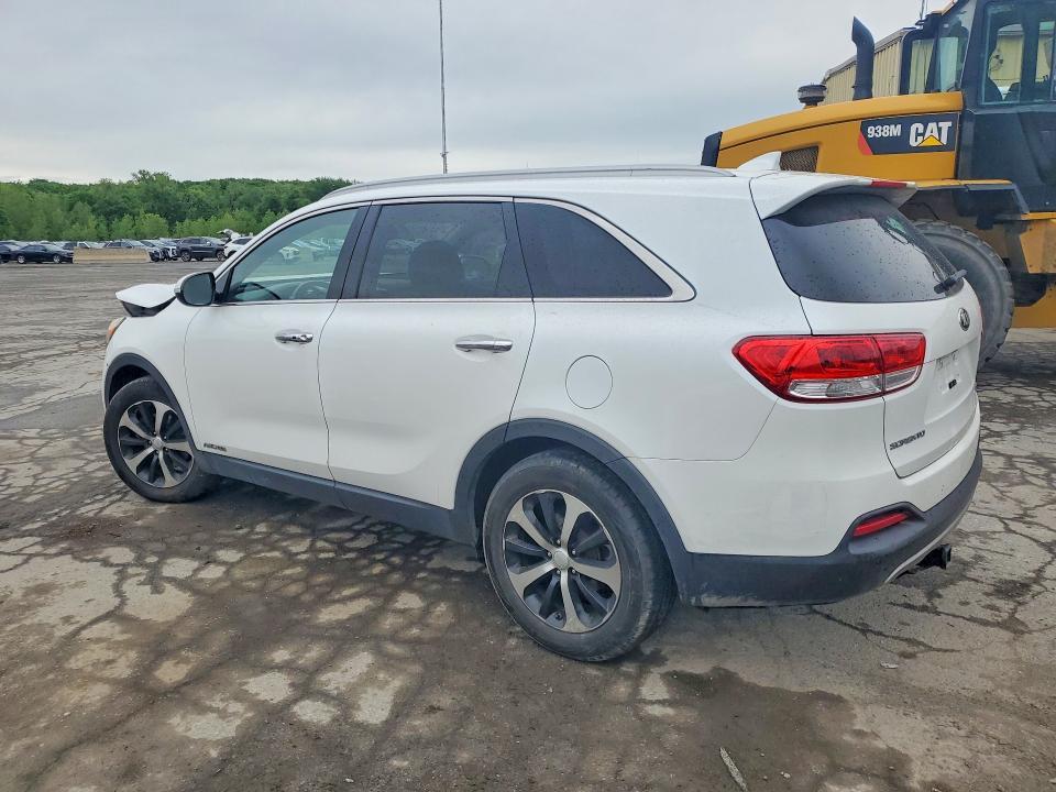 2018 KIA SORENTO EX — Фото 2 из 13