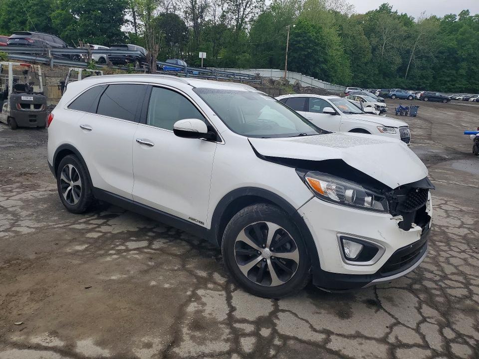 2018 KIA SORENTO EX — Фото 4 из 13