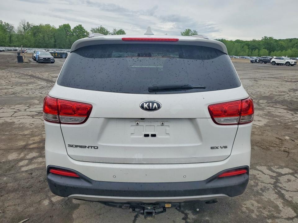 2018 KIA SORENTO EX — Фото 6 из 13
