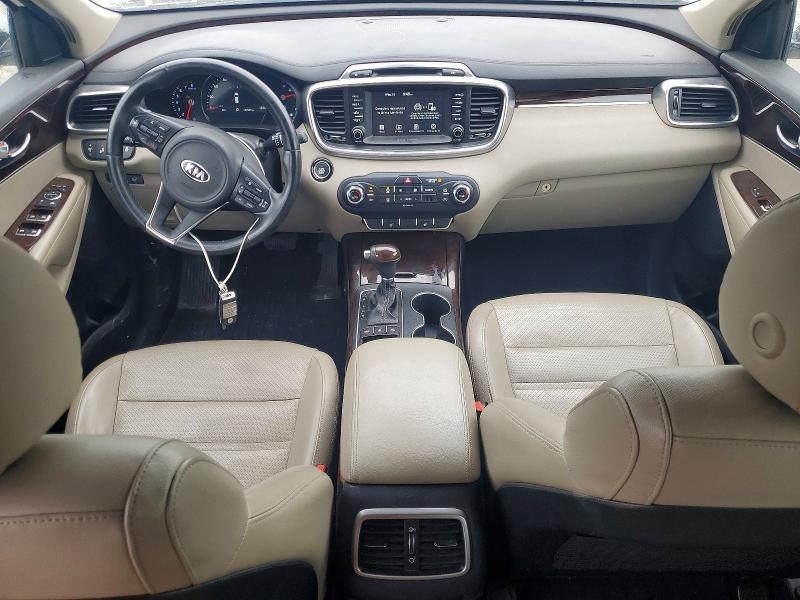 2018 KIA SORENTO EX — Фото 8 из 13