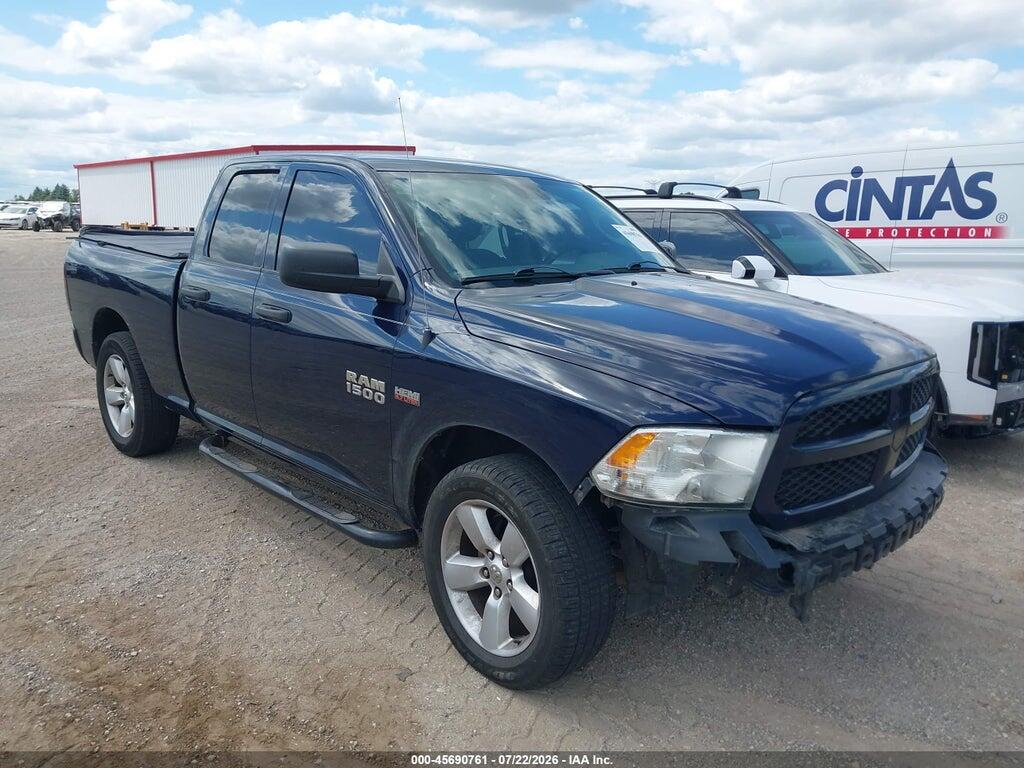 1C6RR6FT6FS535372 2015 RAM 1500 photo no. 1