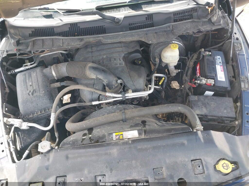 1C6RR6FT6FS535372 2015 RAM 1500 photo no. 10