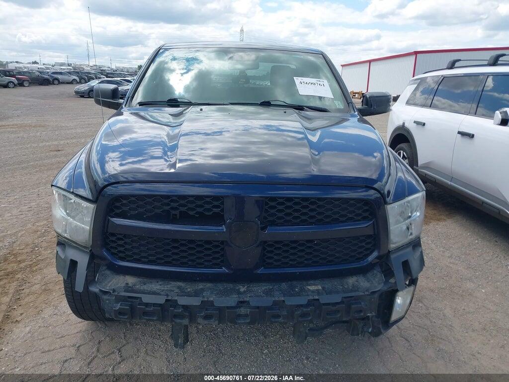 1C6RR6FT6FS535372 2015 RAM 1500 photo no. 12