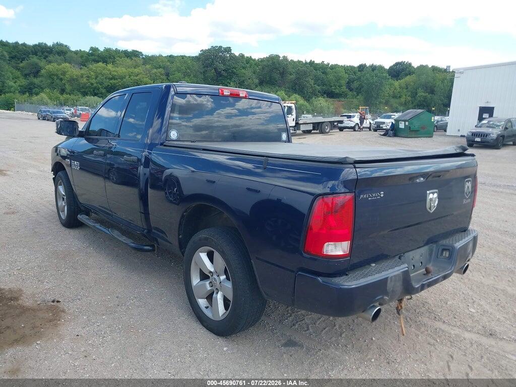1C6RR6FT6FS535372 2015 RAM 1500 photo no. 3