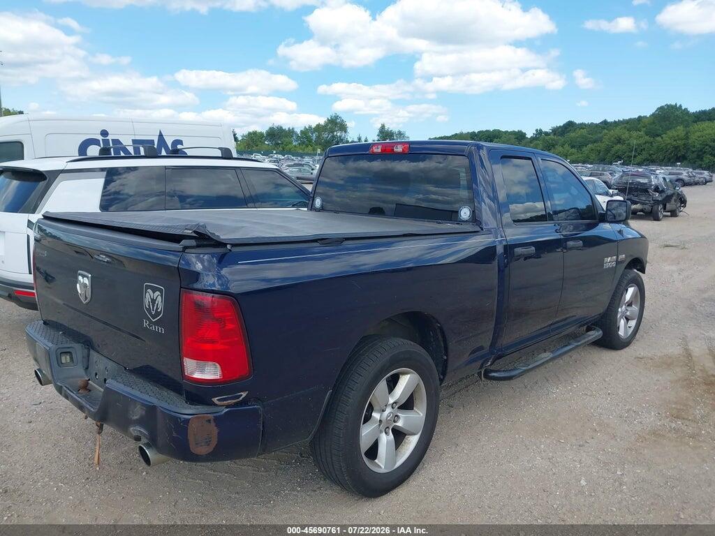 1C6RR6FT6FS535372 2015 RAM 1500 photo no. 4