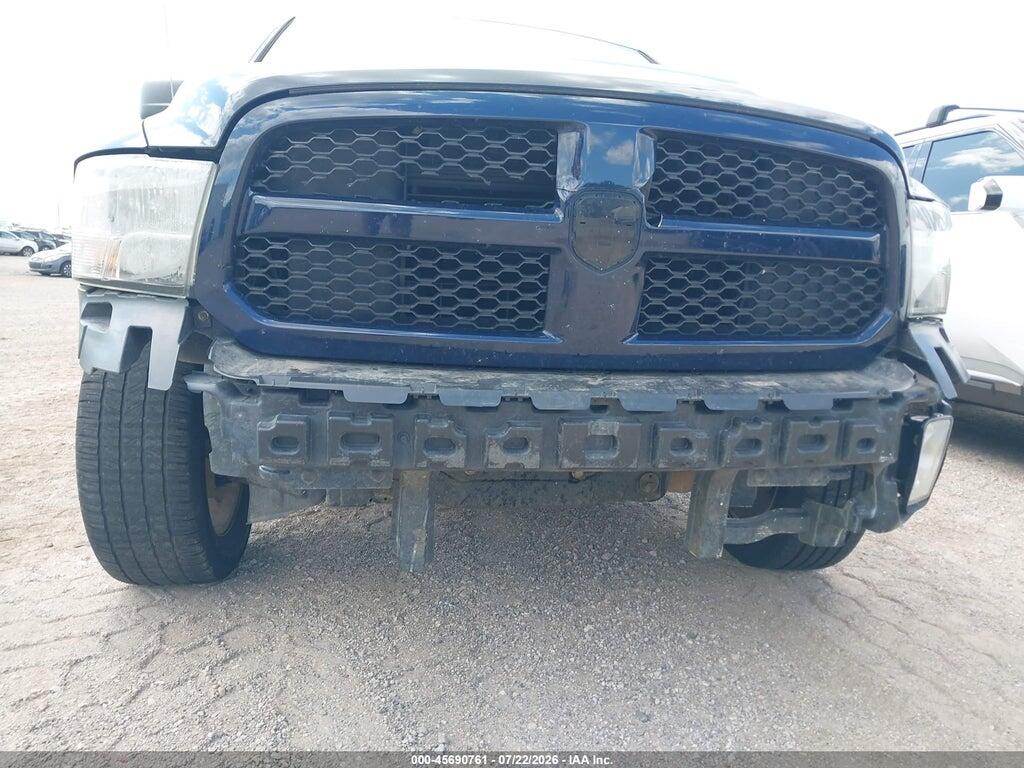 1C6RR6FT6FS535372 2015 RAM 1500 photo no. 6