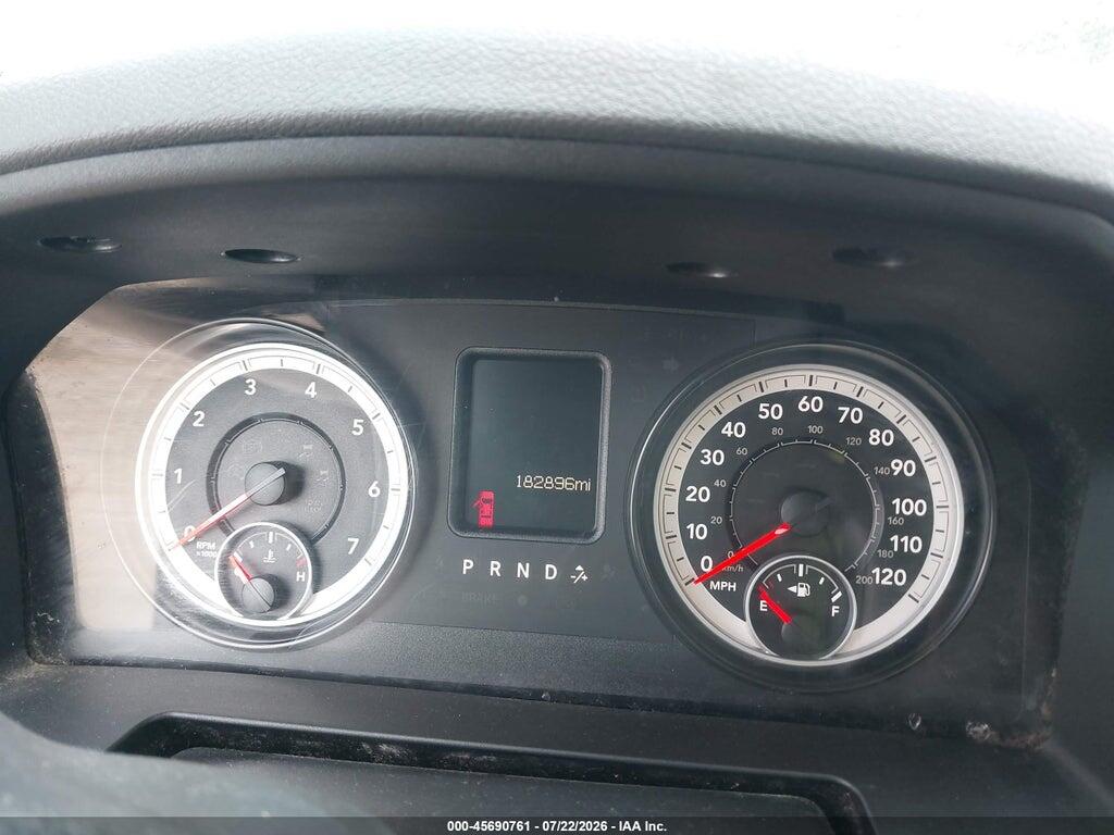 1C6RR6FT6FS535372 2015 RAM 1500 photo no. 7