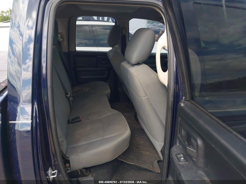 1C6RR6FT6FS535372 2015 RAM 1500 photo no. 8