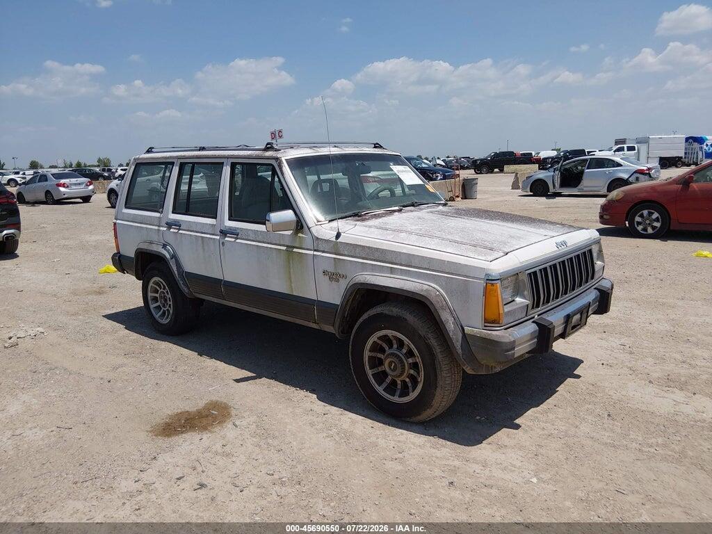 1990 JEEP CHEROKEE 1J4FT58L9LL171307