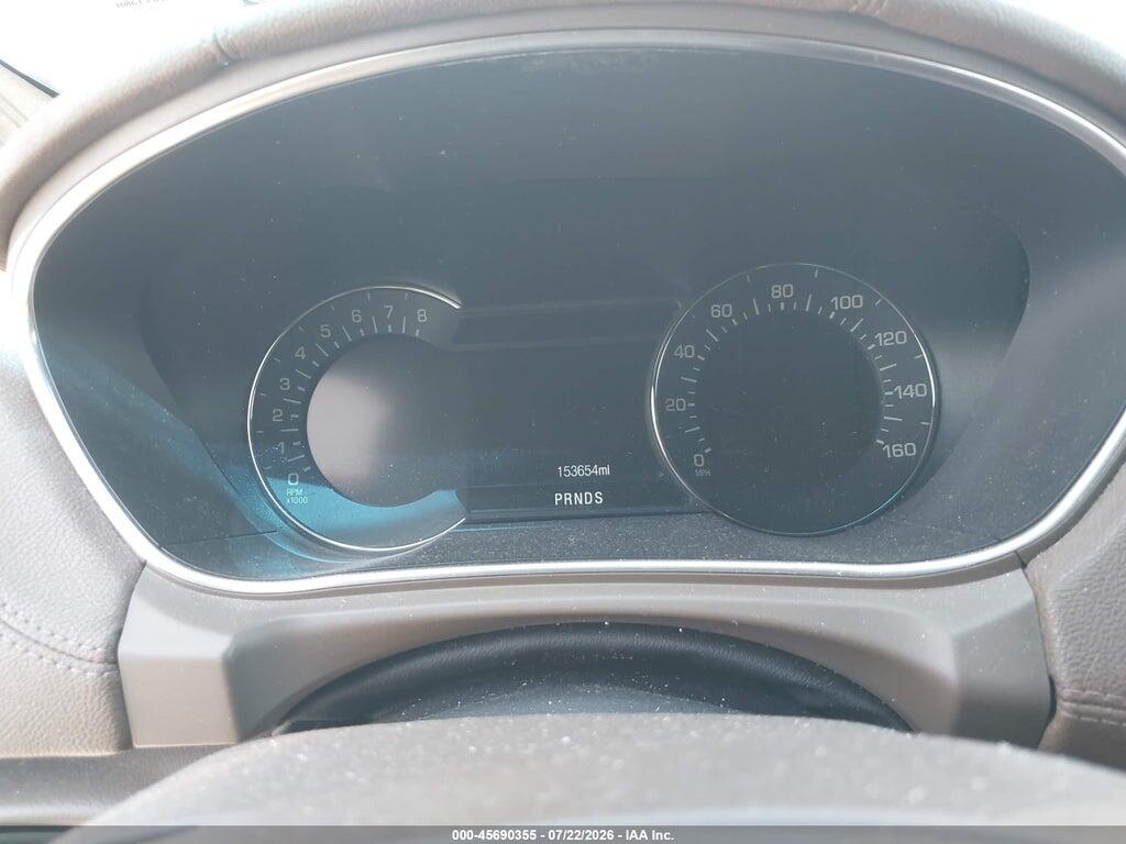 2LMTJ6LP4GBL33560 2016 LINCOLN MKX photo no. 7