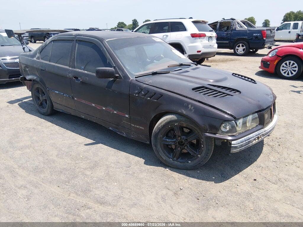 WBACB3325SFE21458 1995 BMW 325 photo no. 1