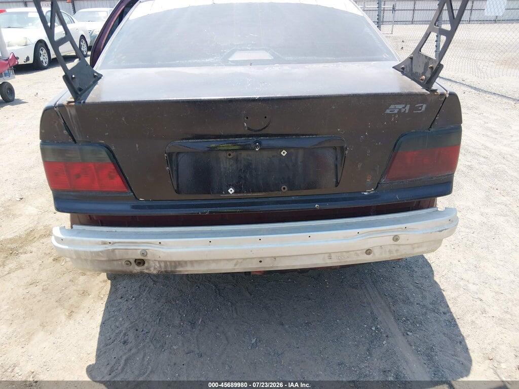 WBACB3325SFE21458 1995 BMW 325 photo no. 12