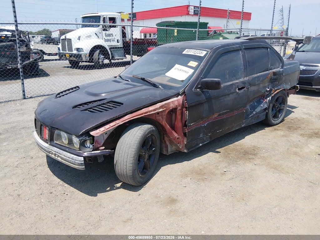 WBACB3325SFE21458 1995 BMW 325 photo no. 2