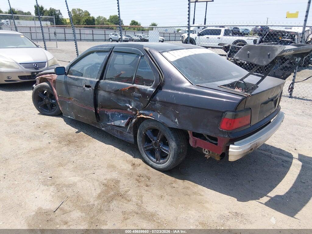 WBACB3325SFE21458 1995 BMW 325 photo no. 3