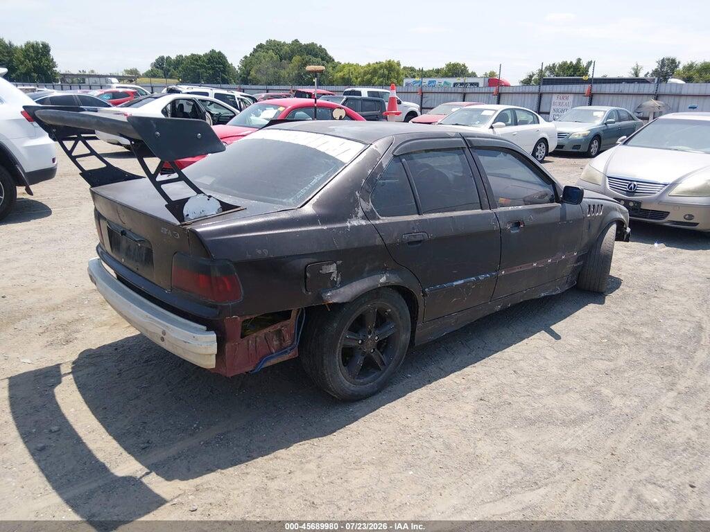 WBACB3325SFE21458 1995 BMW 325 photo no. 4