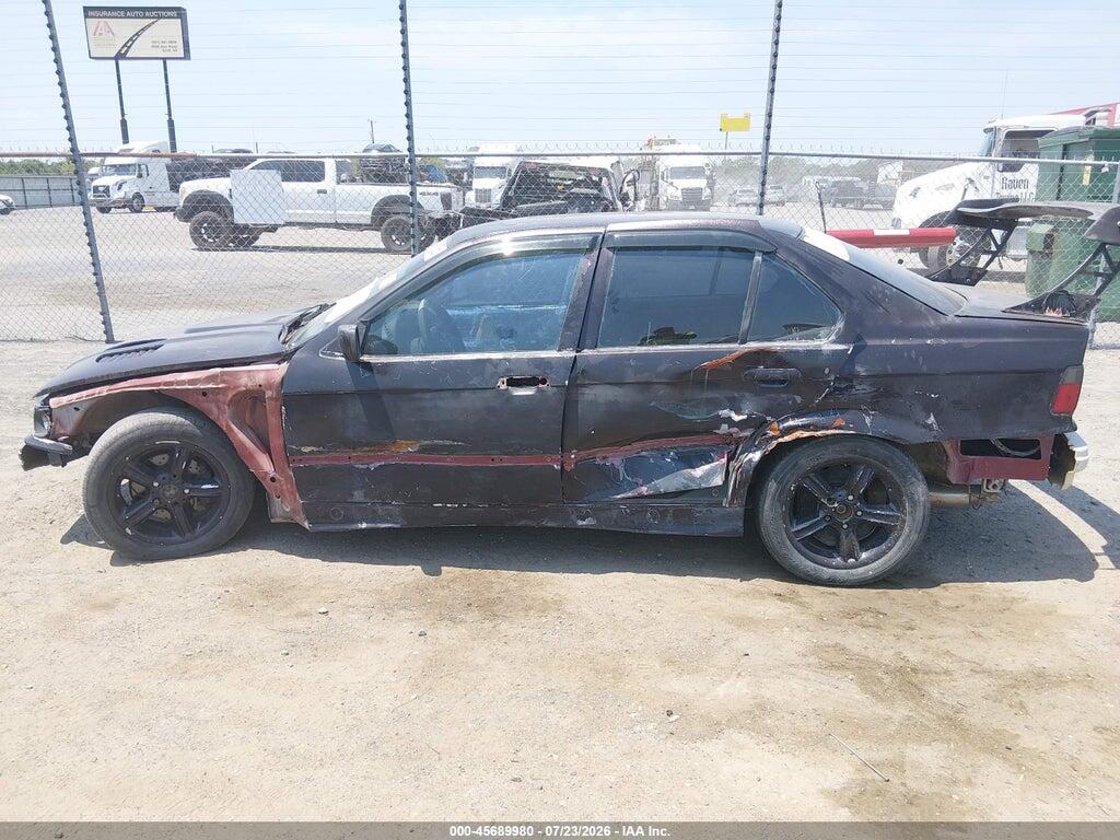 WBACB3325SFE21458 1995 BMW 325 photo no. 6