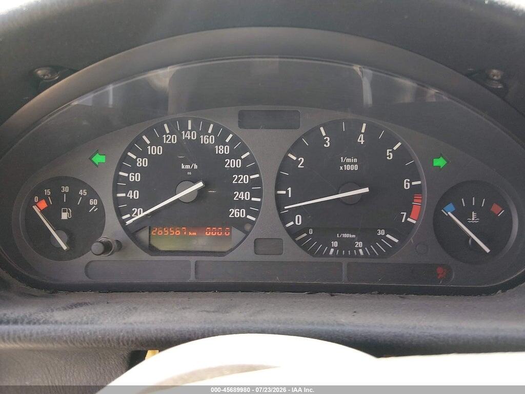 WBACB3325SFE21458 1995 BMW 325 photo no. 7