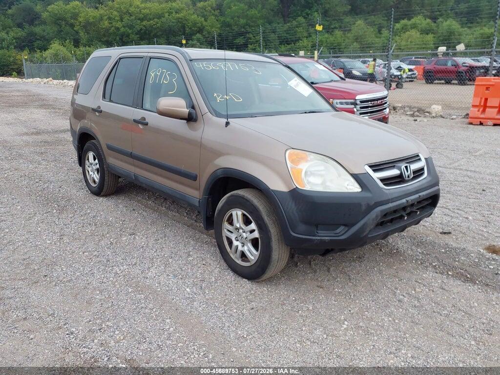 SHSRD78863U123797 2003 HONDA CR-V photo no. 1